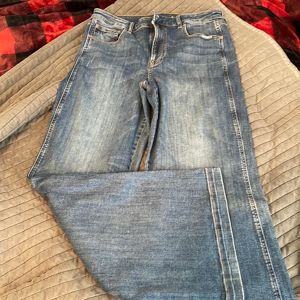 American Eagle WIDE LEG jeans